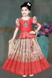 Kids Ghagra Choli